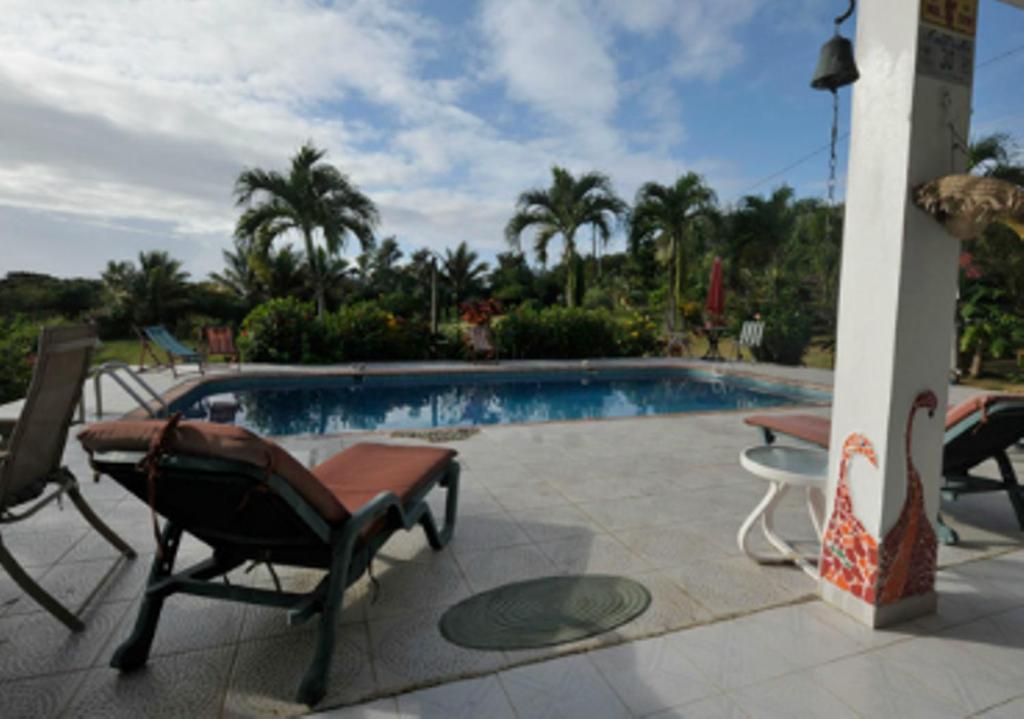 Great Escape And Breakfast Inn Vieques Extérieur photo