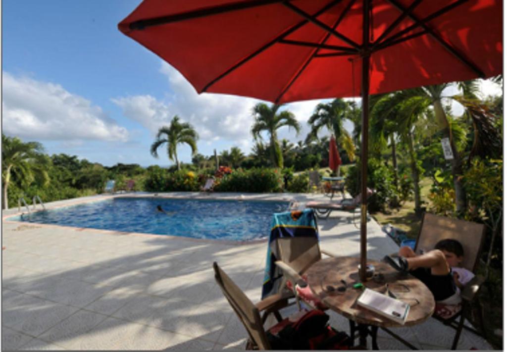Great Escape And Breakfast Inn Vieques Extérieur photo